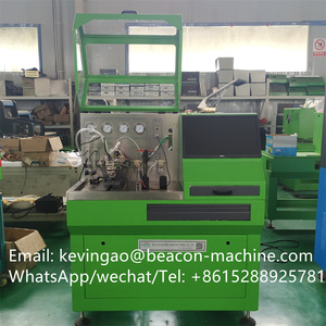 เครื่องทดสอบปั๊ม CR301 พร้อมฟังก์ชัน QR Coding สามารถทดสอบหัวฉีดและปั๊มได้ - Product Image 4
