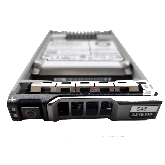 5H9RV 3.2TB SAS 12Gbps SATA 2.5-inch External Solid State Drive New for Server Application