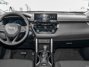 Toyota Corolla Cross SUV FWD Ibrida 2.0L 152CV L4 R17 112kW 188Nm Elite Nuova/Usata con Sedili in Tessuto Guida a Sinistra in Vendita - Modello 2024 - Product Image 6