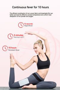 <span class=keywords><strong>Patch</strong></span> corporel chaud <span class=keywords><strong>pour</strong></span> <span class=keywords><strong>les</strong></span> mains, <span class=keywords><strong>les</strong></span> <span class=keywords><strong>pieds</strong></span>, la taille et l'abdomen-Coussin menstruel <span class=keywords><strong>pour</strong></span> femmes-Équipement thermique - Product Image 6