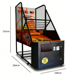 NOVITÀ 2025 Macchina da Gioco Arcade Retrò Classica Nostalgica per Parchi Divertimento Commerciali di Alta Gamma a Tema <span class=keywords><strong>Vintage</strong></span> - Product Image 3