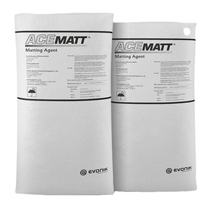 ACEMATT OK500/TS100/OK520/OK412/OK607/TT 3300/3400/3600/TT3400/810/3300/900/22LS/790/EXP 8018-1 สารลดความเงา Evonik - Product Image 1