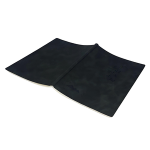 Tùy chỉnh in ấn bìa cứng Tạp Chí A4 A5 A6 PU trắng trường máy tính xách tay thăng hoa trống da Tạp Chí máy tính xách tay - Product Image 4