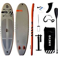 Planche à pagaie gonflable SUP de course, nouveau style, qualité professionnelle, double couche épaissie, pour loisirs et pagaie parent-enfant