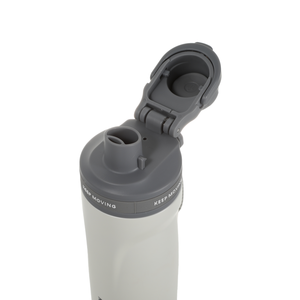 Nueva Botella de Agua Clásica de Acero Inoxidable con Aislamiento al Vacío, 800 ml, Mantiene <span class=keywords><strong>el</strong></span> Calor/Frío, Ecológica, 12-24 Horas, para Viajes - Product Image 4