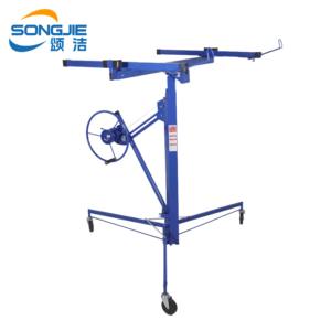 Outils de rénovation professionnels pour ascenseurs de cloisons sèches de 11 pieds - Product Image 1