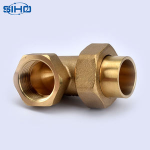 Raccords à Compression Forgés <span class=keywords><strong>Siho</strong></span>, Coude à Tête Carrée, Surface Polie, Filetage NPT Femelle, pour l'Industrie Pétrolière et Gazière, Construction, 1/8"-4" - Product Image 3