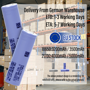 Pin Lithium-ion 21700 sạc lại được INR21700-40T 3.7V 4000mAh <span class=keywords><strong>35A</strong></span> cho xe đạp điện Samsung và dụng cụ điện - Product Image 4