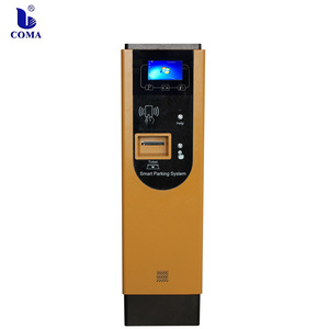 Máquina Dispensadora Inteligente de Boletos de Entrada para Estacionamiento - Product Image 5