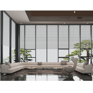 Conjunto de sofá y muebles de asientos modulares de espuma viscoelástica de densidad personalizada combinación pública gratuita banco de asientos de espera - Product Image 6