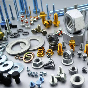 M4 M5 M6 M8 M10 M12 Hex khớp nối Nut 304 thép không gỉ mạ kẽm đồng Lục giác dài Nut cho các ứng dụng khai thác chăm sóc sức khỏe - Product Image 6