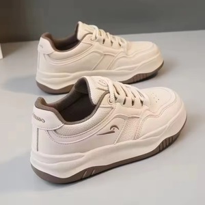 Zapatos de Mujer de Alta Calidad, Transpirables, con Suela Gruesa, Casuales - Product Image 3