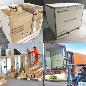 Hệ thống năng lượng mặt trời Mate tắt lưới 3KW 5KW 6KW 8KW đứng một mình hệ thống năng lượng mặt trời tại nhà - Product Image 4