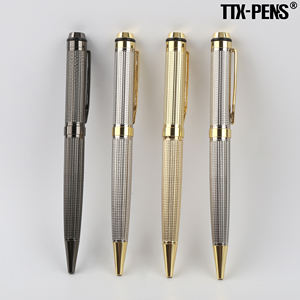 <span class=keywords><strong>Stylo</strong></span> à bille en métal de luxe de haute qualité TTX OEM, cadeaux d'affaires exécutifs, avec logo personnalisé - Product Image 3