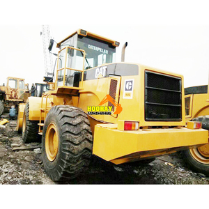 Chargeuses sur pneus d'occasion en bon état, 5 tonnes, équipement lourd de construction, CAT 950H 950C 950B 950E 950F 950G 950GC EPA/CE, en vente - Product Image 2