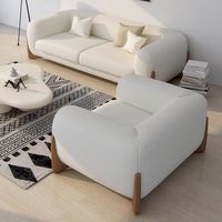 Canapé sectionnel très vendu, mobilier de maison, vente en gros, bon prix, structure en bois, design simple, canapés de salon pour la maison