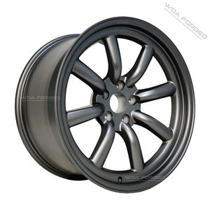 ล้ออัลลอยด์ฟอร์จ <span class=keywords><strong>Watanabe</strong></span> ขนาด 18 19 20 นิ้ว 5x120 5x130 5x114.3 5x112 สำหรับรถแข่ง - Product Image 2