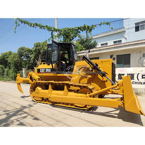 Bulldozers d'occasion Caterpillar D6G D6G-2 D5K en bon état Série D3C D5K à haut rendement - Product Image 1