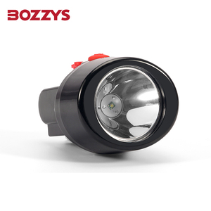 BOZZYS Lámpara de minería recargable hasta 25 horas de tiempo de funcionamiento Faro LED impermeable para trabajos de minería al aire libre - Product Image 4