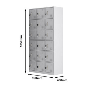 Шкафчики из нержавеющей стали - Product Image 3