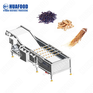 מכונת ניקוי צדפה מכונת ניקוי צדפה מכונת פירות וירקות - Product Image 6