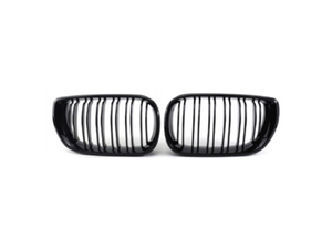 Accessoires Auto Grille de pare-chocs avant pour <span class=keywords><strong>BMW</strong></span> SÉRIE 3 E46 1999-2005 Mise à niveau vers une grille de haute qualité de style <span class=keywords><strong>M3</strong></span> pour <span class=keywords><strong>bmw</strong></span> e46 - Product Image 4