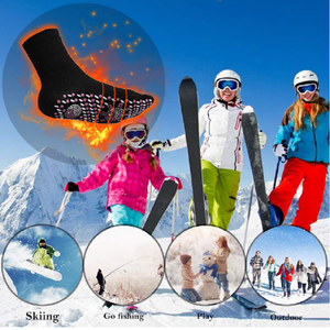 <span class=keywords><strong>Tourmaline</strong></span> <span class=keywords><strong>Auto</strong></span>-Chauffant Magnétique Thérapie De Compression <span class=keywords><strong>Chaussettes</strong></span> pour les Activités De Plein Air - Product Image 6