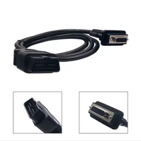 Nouvelle version VCI CAN Clip V236 pour Renault, scanner de diagnostic multilingue Wifi, analyseur, testeur de batterie électrique pour voiture Renault
