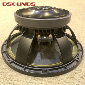Güçlü <span class=keywords><strong>12</strong></span> inç Woofer hoparlör 4 inç ses bobini ve ferrit mıknatıs ile 700Wrms Pro ses hoparlör Midbass/Subwoofer hoparlör - Product Image 1
