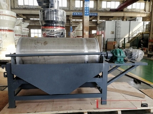 Séparateur magnétique humide CTB9012 45-60t/h, <span class=keywords><strong>machine</strong></span> de séparation de concentré de minerai de fer de grande capacité pour usine minérale - Product Image 4