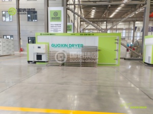 เครื่องอบแห้งแบบตู้เชิงพาณิชย์สำหรับการผลิตขนมสัตว์เลี้ยงอบแห้งที่มีคุณค่าทางโภชนาการอย่างมีประสิทธิภาพ - Product Image 5