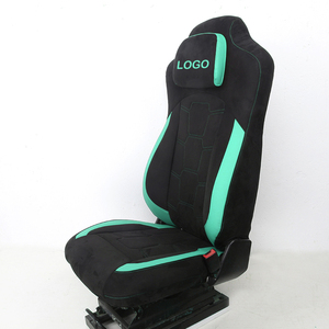 GANE Coprisedili in Pelle di Lusso per Camion, Set Completo per Tutte le Stagioni /Navasta/Mac/Shanqi/Foton/Dongfeng/Huanghe/Shandeka/DAF-1 - Product Image 2