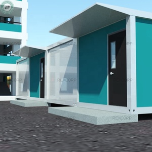 Trung Quốc Nhà Sản Xuất 20ft <span class=keywords><strong>Container</strong></span> Prefab Lớp Học <span class=keywords><strong>Container</strong></span> Xây Dựng Trường Học Di Động Lớp Học - Product Image 3