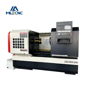 Cak6180 Hi Precision Speed Horizontal Cnc Lathe Metal Turning Center Machine Price For Sale China Manufacturer
