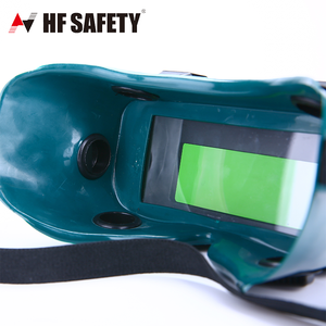 Gafas de soldadura automática para corte de gas y soldadura fuerte Protección ocular para soldadura - Product Image 4