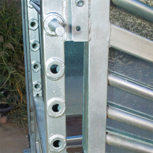 Rampe per bovini per portabilità rampe per bovini rampe per rampe ovini da carico portatili - Product Image 4