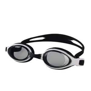 New comfort fashion design humanized swimming goggles with anti fog technology