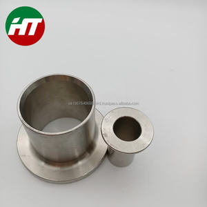 Reductor concéntrico de codo de acero inoxidable de alta presión 2,5 tipo A con tratamiento de superficie de pulido - Product Image 4