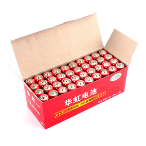 Pila AA Huahong 1.5V de zinc-carbono para juguetes - Product Image 3