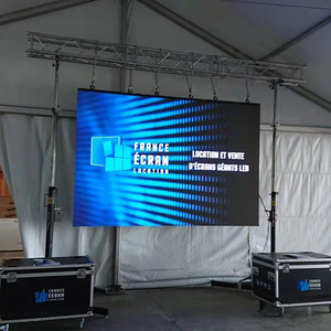 จอวิดีโอติดผนัง LED สำหรับดีเจ ขนาด 10x12 ฟุต รุ่น P3 สำหรับใช้งานภายในอาคาร พร้อม SDK สำหรับงานอีเว้นท์ ห้างสรรพสินค้า และร้านค้าปลีก - Product Image 6