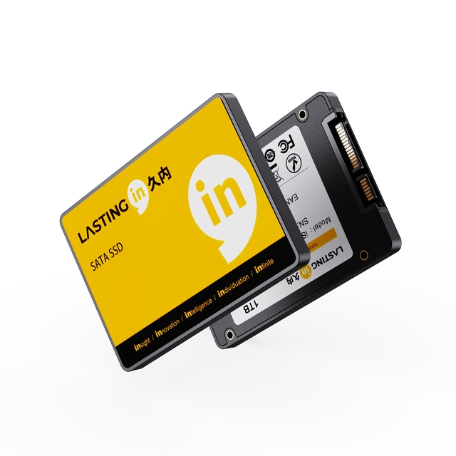 Best Quality High Speed Performance 2.5-inch SATA3.0 SSD 128GB 256GB 512GB 1TB 2TB 4TB Disco Duro Interno 1tb for Laptop/Desktop