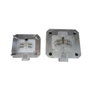 Fabricants de moules d'injection plastique en gros ODM/OEM, moulage par injection plastique avec insert métallique pour boîtier de détecteur de gaz portable - Product Image 2