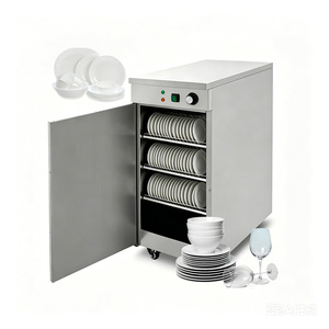 Armoires chauffantes professionnelles de <span class=keywords><strong>luxe</strong></span> à 4 niveaux pour la restauration hôtelière, <span class=keywords><strong>les</strong></span> banquets et la présentation de plats, de coupes et de vaisselle - Product Image 1