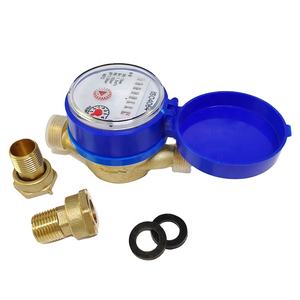 1/2 Inch Enkele Jet Droog Type Schotwiel Koudwaterstroommeter - Product Image 6