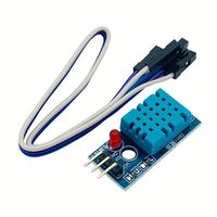 Module de capteur numérique de température et d'humidité DHT22 AM2302 DHT11/DHT12 AM2320 pour Arduino, ultra basse consommation, haute précision, 4 broches
