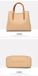 Luxury Women PU Leather Handbags Ladies Large Tote Bag Female <b>Square</b> Shoulder Bags Bolsas Femininas New Fashion Crossbody Bags - Product Image 5