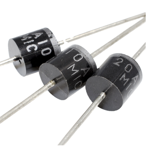 100 adet 6A10 10A10 20A1 0 Schottky engel doğrultucu diyot 6A 10A 20A 1000V Anti geri akış devre R-6 - Product Image 1