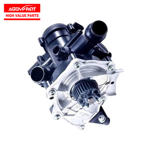 Pièces et accessoires pour véhicules - Ensemble de pompe à eau électronique pour TT/A4/A5/Q5/<span class=keywords><strong>Golt</strong></span>/Q7/A1/S4/S5 2.0T 06K121600C, 06L121600E, 06K121600D - Product Image 4