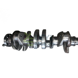 Cigüeñales de Motor Diésel Forjados, Piezas de Repuesto para Motor, Cigüeñal para Land Rover Jaguar 2.0T PT204 AJ200P Gasolina - Product Image 1