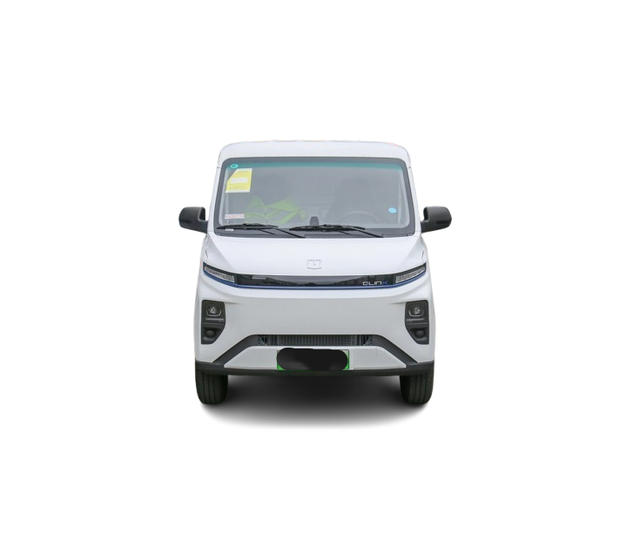 New Geely Farizon V7E Electric Mini Ev Van Lithium Iron Phosphate Battery 48.38kWh Large Space Certificate Fast Charging Ev Van